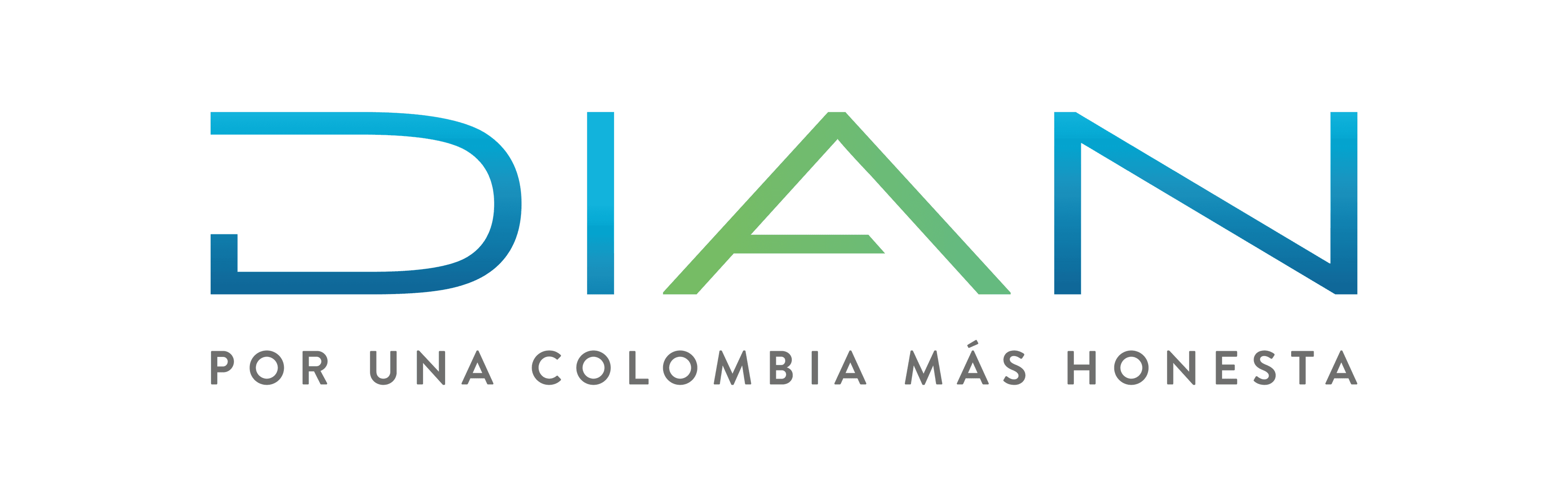 DIAN · Dirección de Impuestos y Aduanas Nacionales